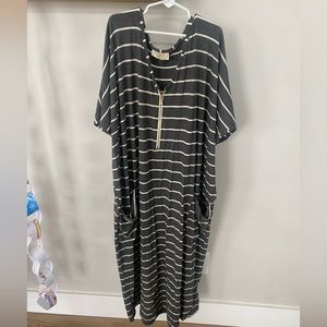 Dwell and Slumber dress
